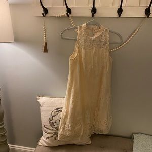 Altar’d State Lace Dress